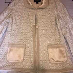🎉🎉 ELEGANT ST. JOHN COUTURE BLAZER 🎉🎉